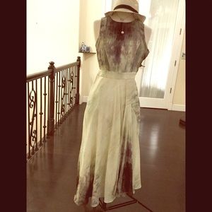 Rachel Roy silky dress